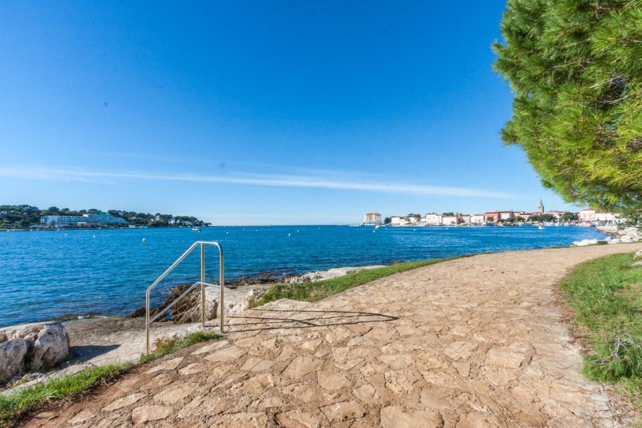 Villa Symphonie Poreč Dış mekan fotoğraf