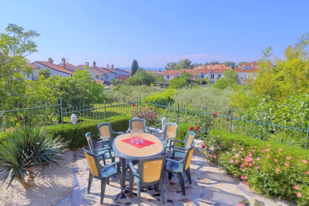 Villa Symphonie Poreč Dış mekan fotoğraf