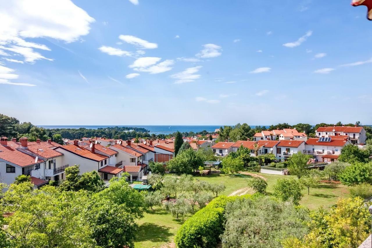 Villa Symphonie Poreč Dış mekan fotoğraf