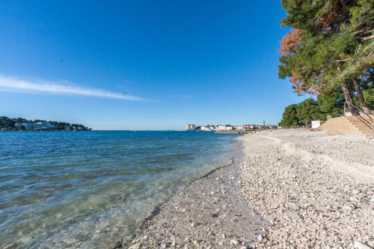Villa Symphonie Poreč Dış mekan fotoğraf