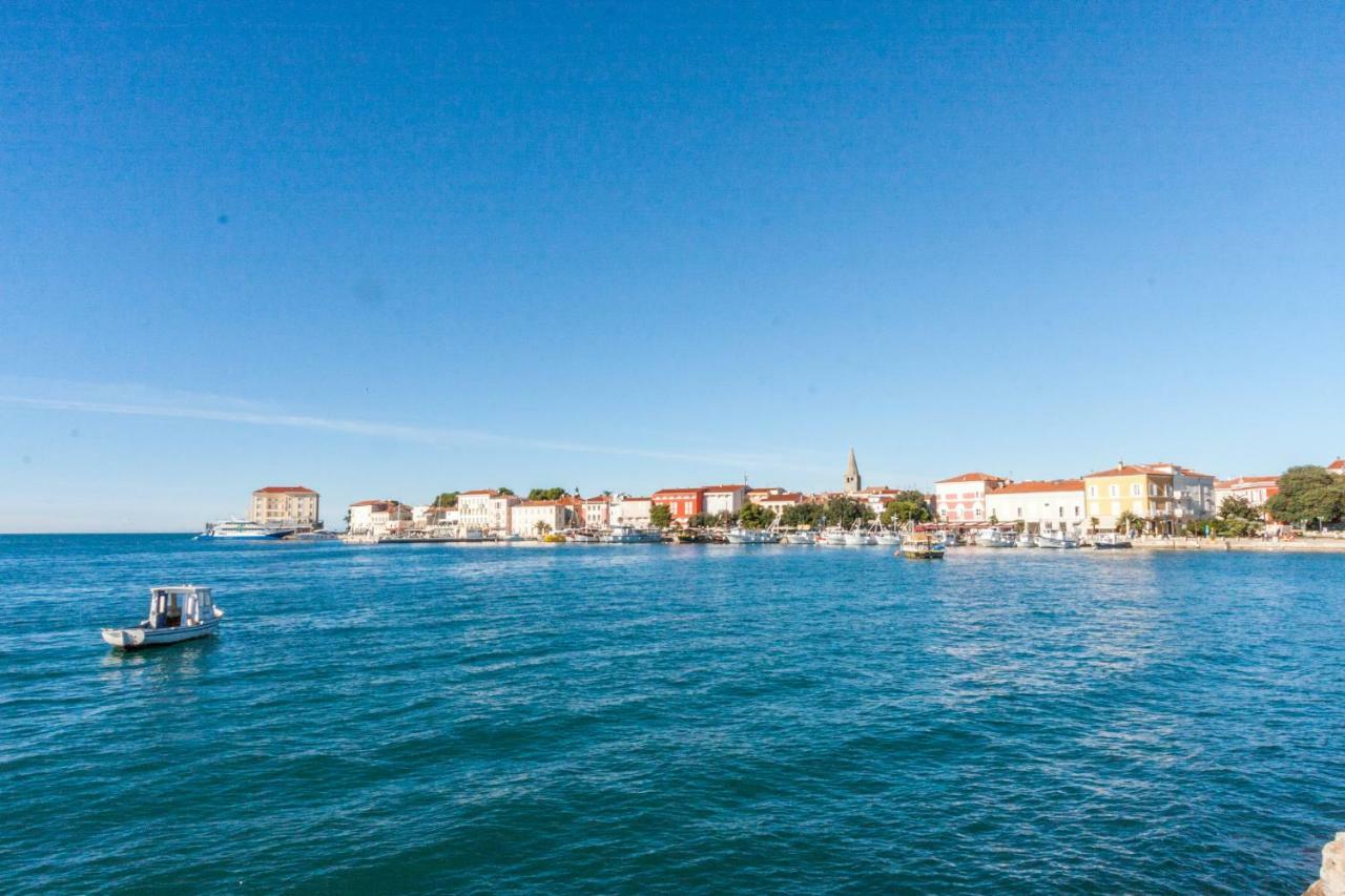Villa Symphonie Poreč Dış mekan fotoğraf