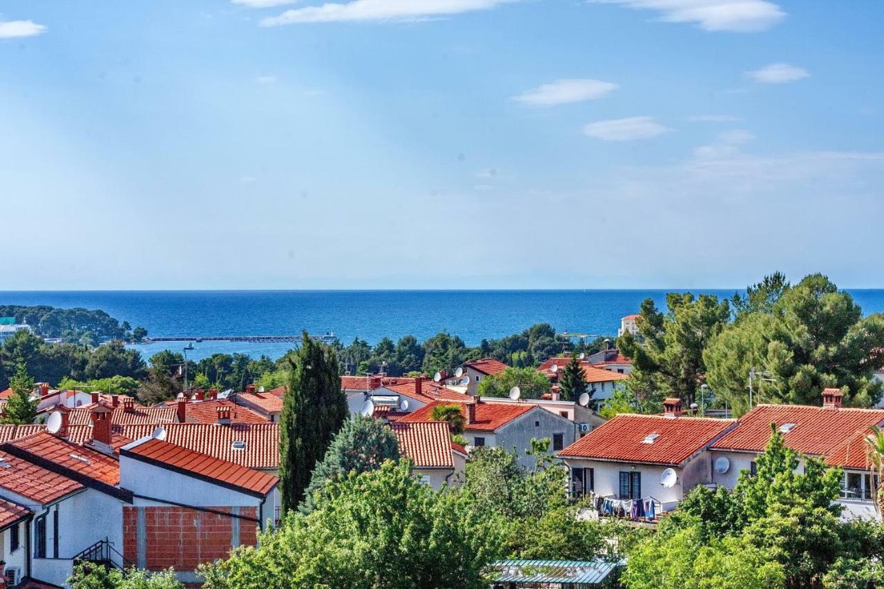 Villa Symphonie Poreč Dış mekan fotoğraf