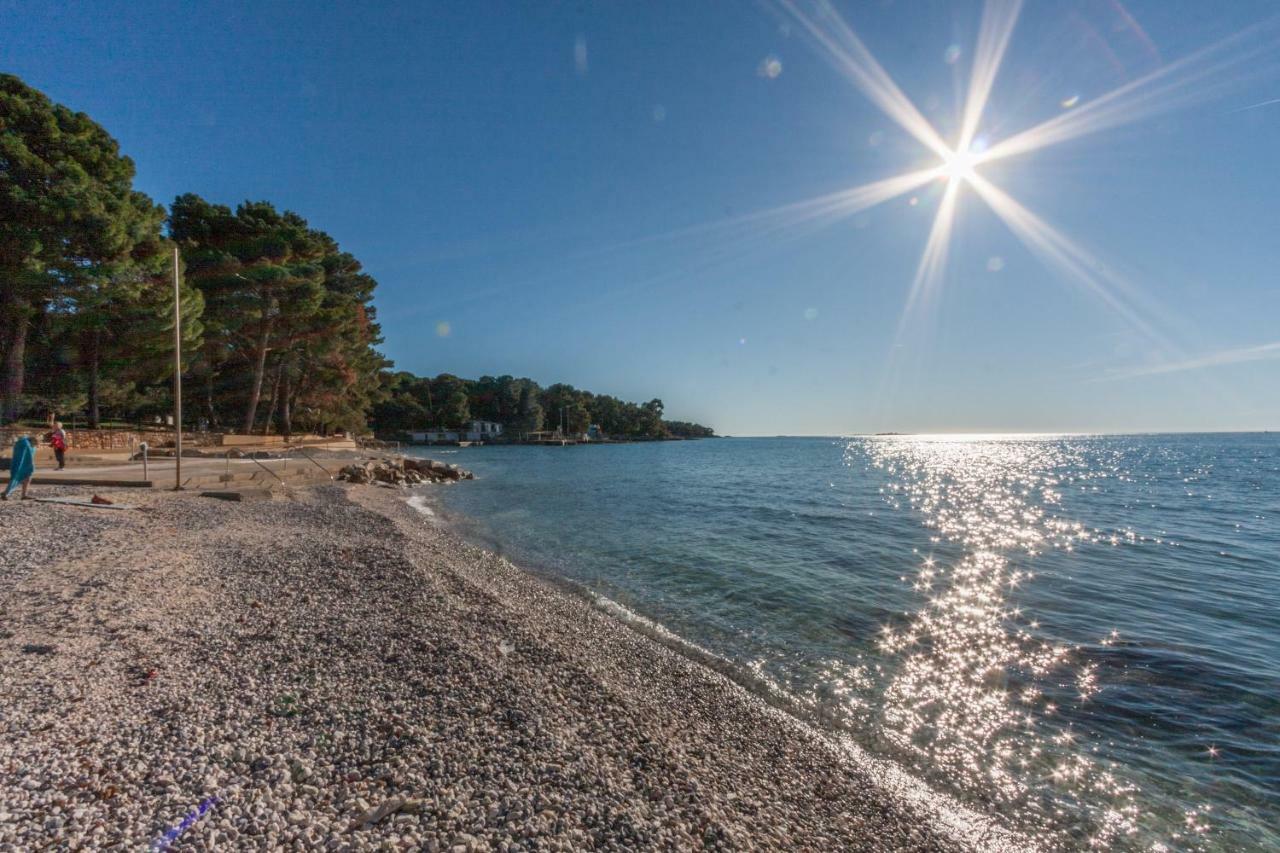 Villa Symphonie Poreč Dış mekan fotoğraf
