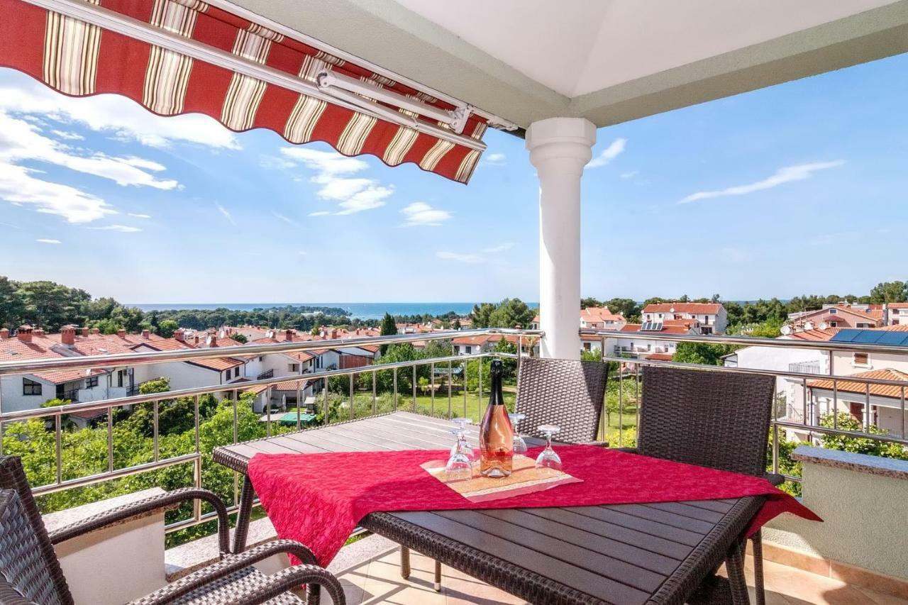 Villa Symphonie Poreč Dış mekan fotoğraf