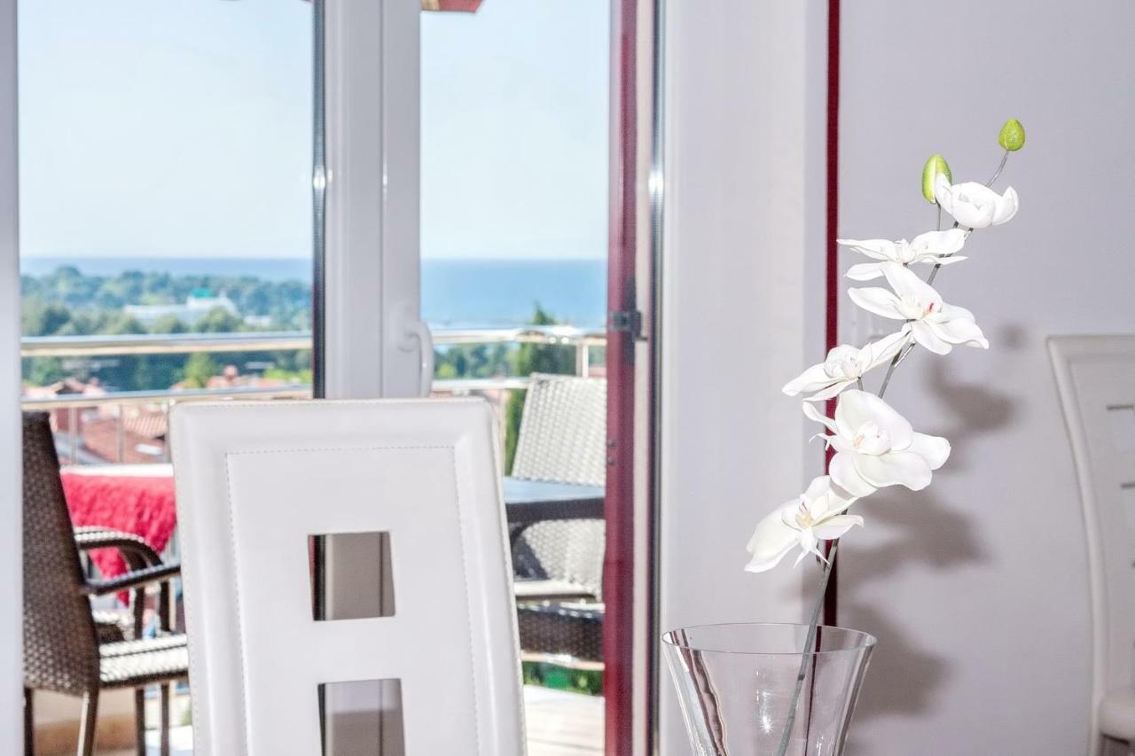 Villa Symphonie Poreč Dış mekan fotoğraf