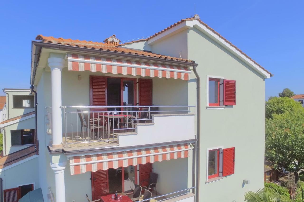 Villa Symphonie Poreč Dış mekan fotoğraf