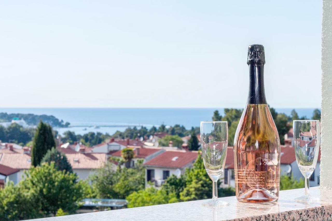 Villa Symphonie Poreč Dış mekan fotoğraf