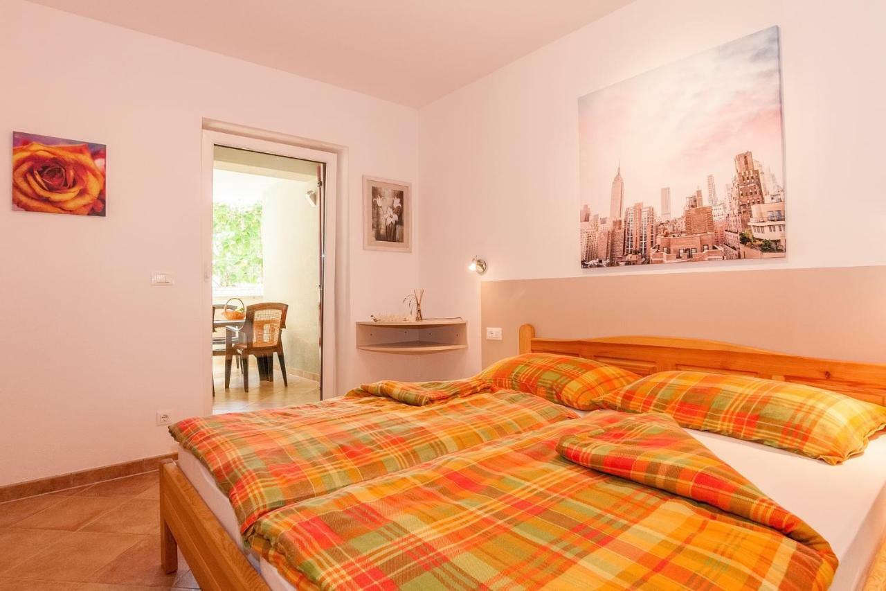 Villa Symphonie Poreč Dış mekan fotoğraf