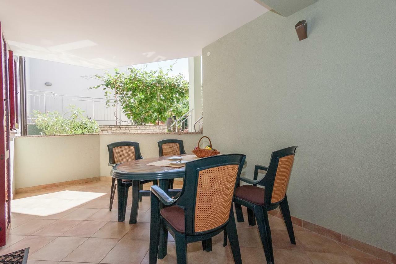 Villa Symphonie Poreč Dış mekan fotoğraf