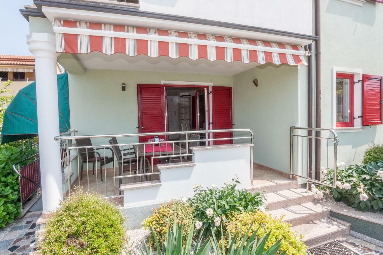 Villa Symphonie Poreč Dış mekan fotoğraf