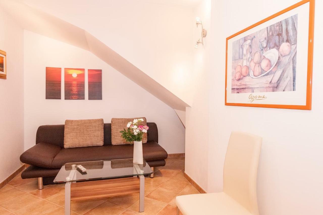 Villa Symphonie Poreč Dış mekan fotoğraf