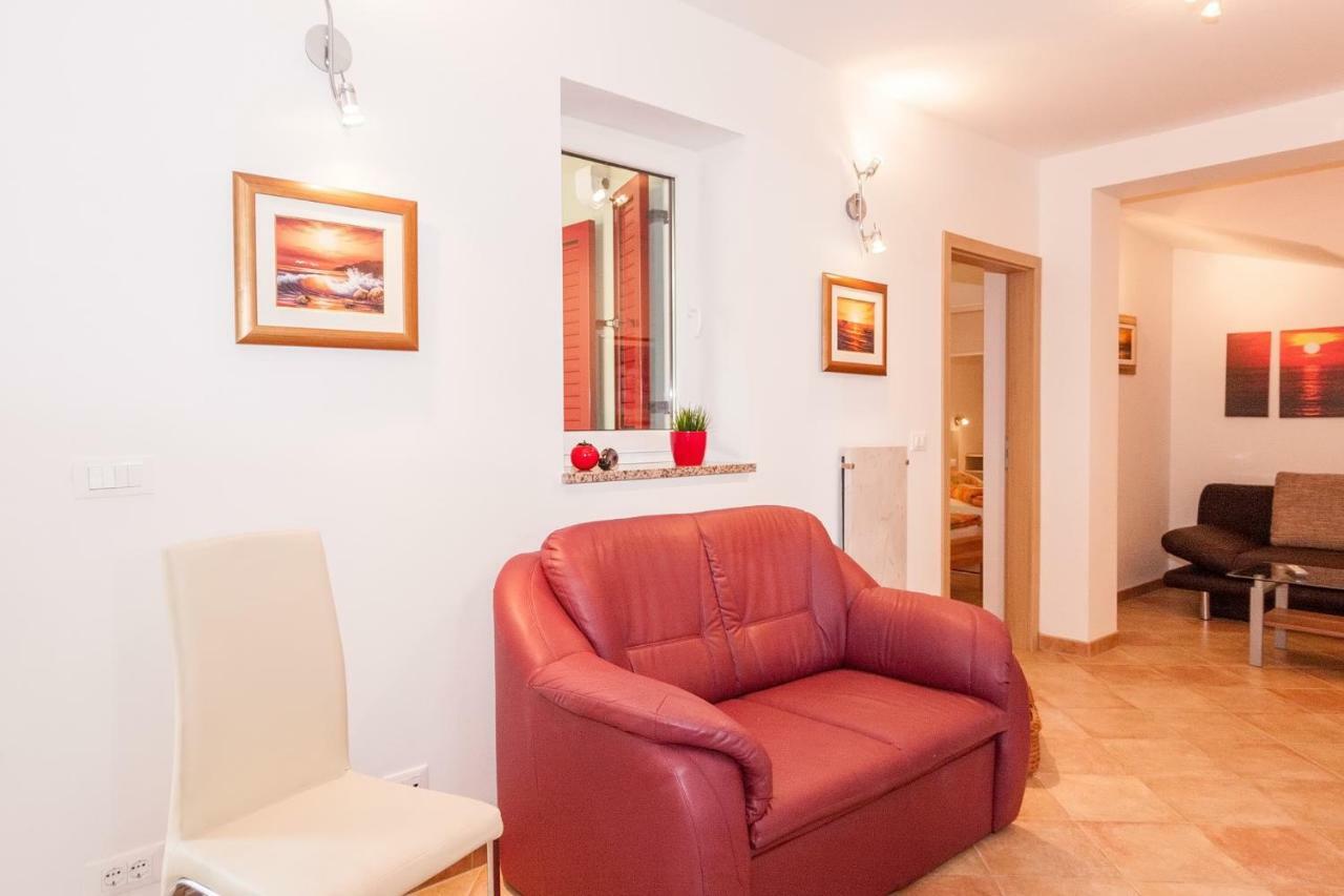 Villa Symphonie Poreč Dış mekan fotoğraf