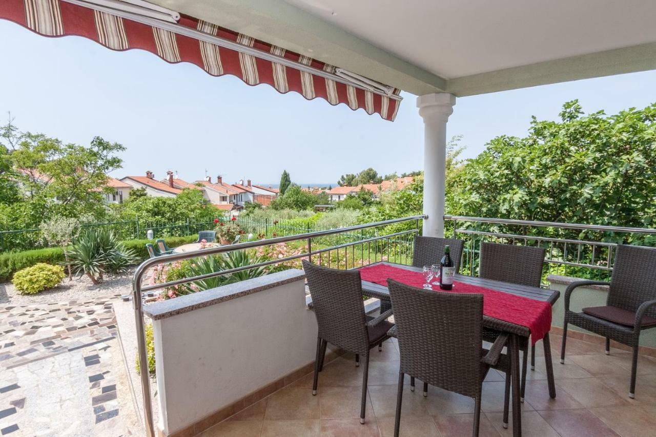 Villa Symphonie Poreč Dış mekan fotoğraf