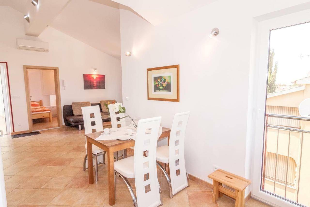 Villa Symphonie Poreč Dış mekan fotoğraf