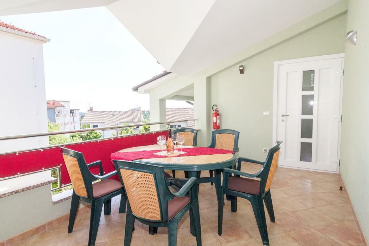 Villa Symphonie Poreč Dış mekan fotoğraf