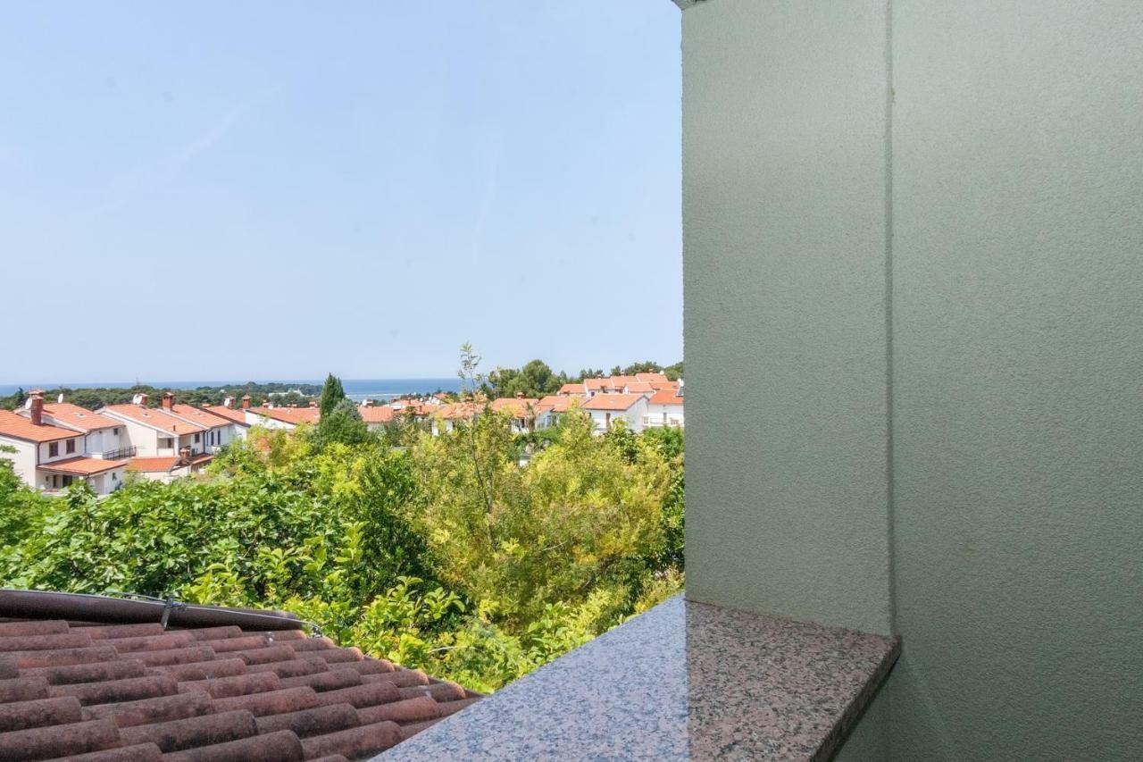 Villa Symphonie Poreč Dış mekan fotoğraf