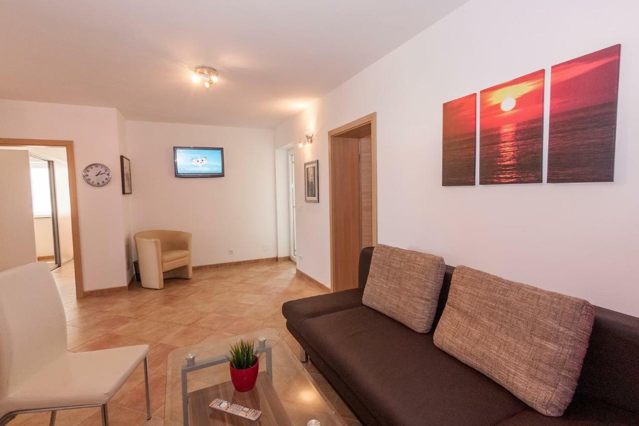Villa Symphonie Poreč Dış mekan fotoğraf