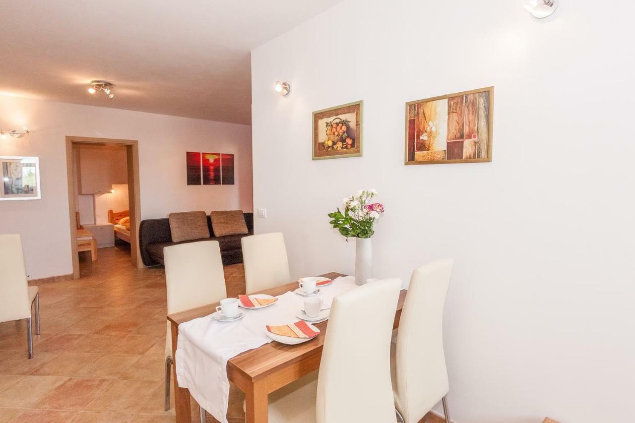 Villa Symphonie Poreč Dış mekan fotoğraf