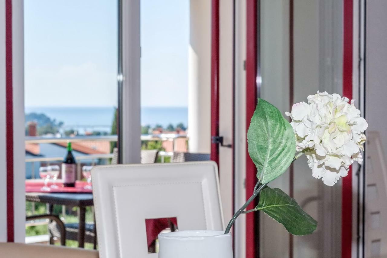Villa Symphonie Poreč Dış mekan fotoğraf