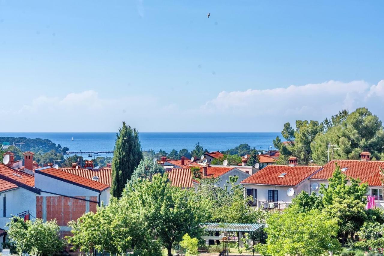 Villa Symphonie Poreč Dış mekan fotoğraf