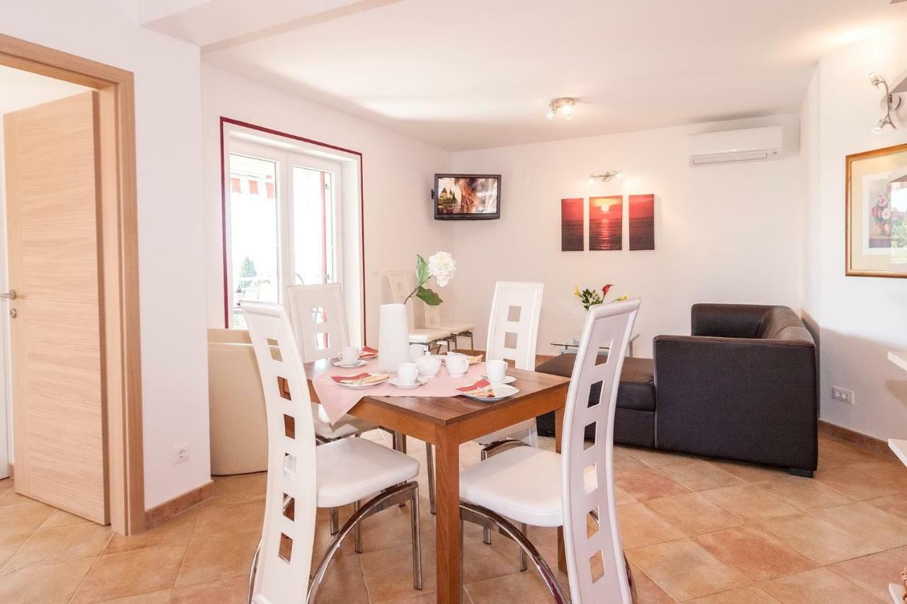 Villa Symphonie Poreč Dış mekan fotoğraf