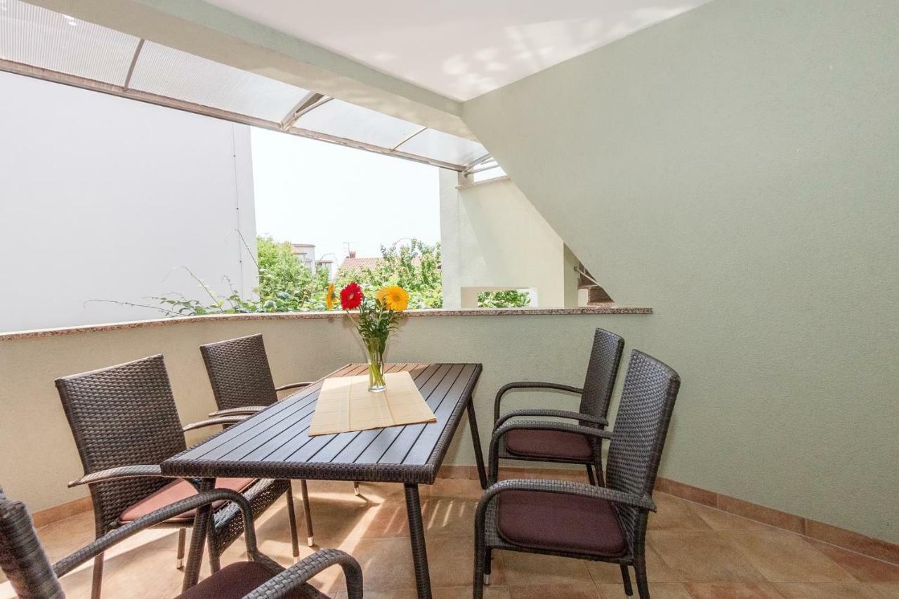 Villa Symphonie Poreč Dış mekan fotoğraf