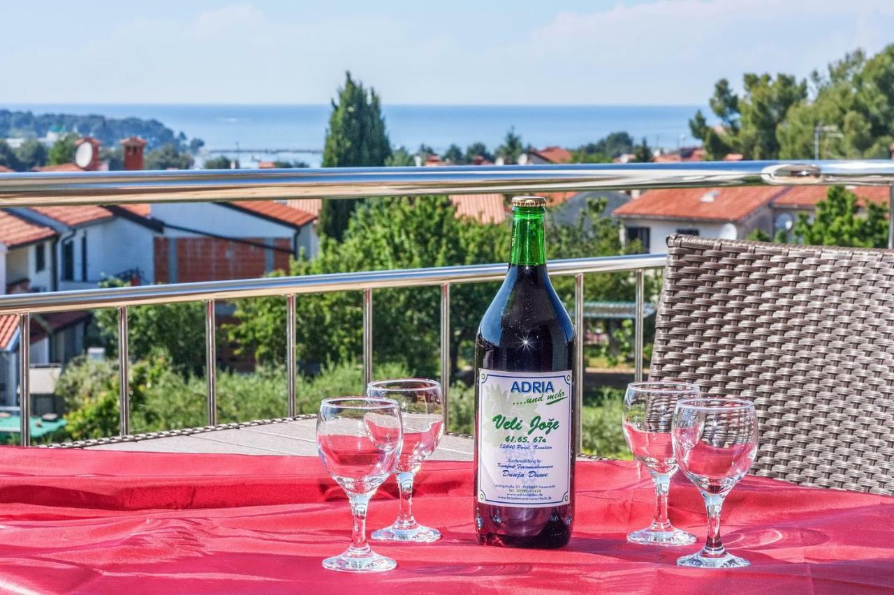 Villa Symphonie Poreč Dış mekan fotoğraf