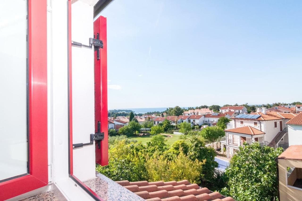 Villa Symphonie Poreč Dış mekan fotoğraf