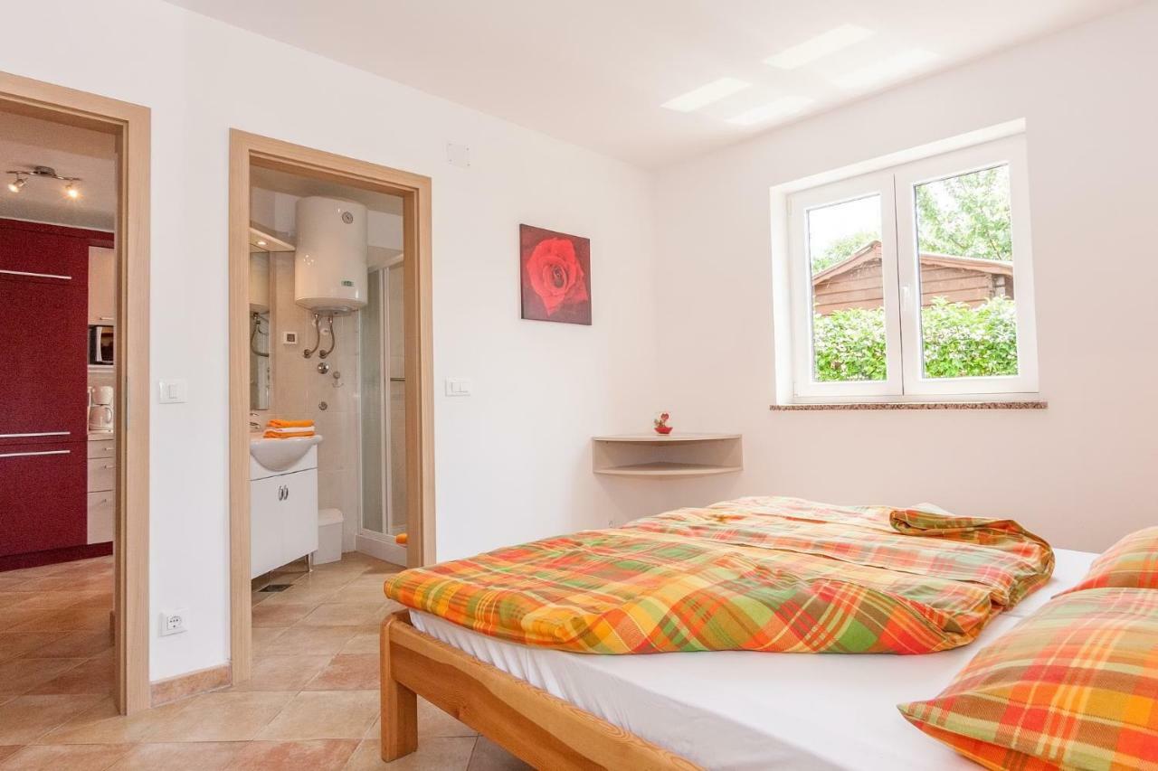 Villa Symphonie Poreč Dış mekan fotoğraf
